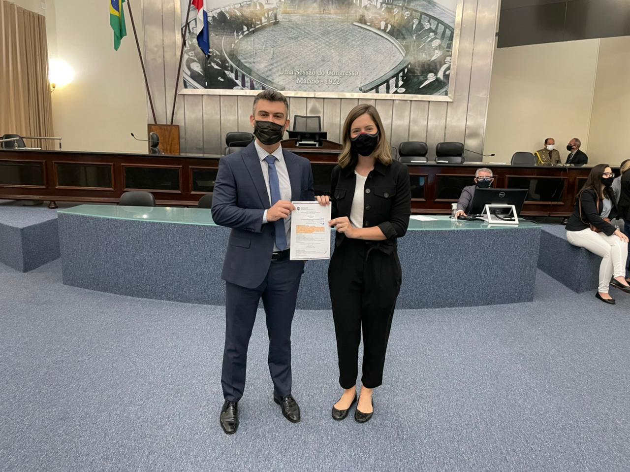 “Menos Brasília, mais Alagoas, mais Brasil”: deputado Bruno Souza busca apoio em Alagoas para tornar os estados mais autônomos