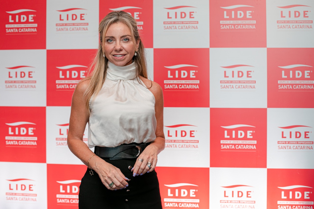 LIDE Mulher SC anuncia mentorias para fortalecer empresas catarinenses