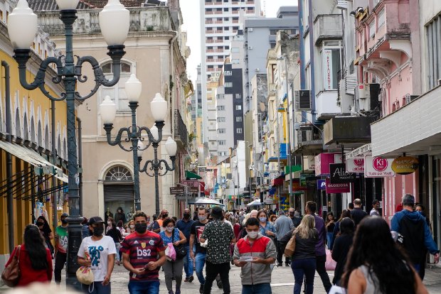 Santa Catarina: Medidas restritivas de combate à pandemia são prorrogadas até 26 de abril