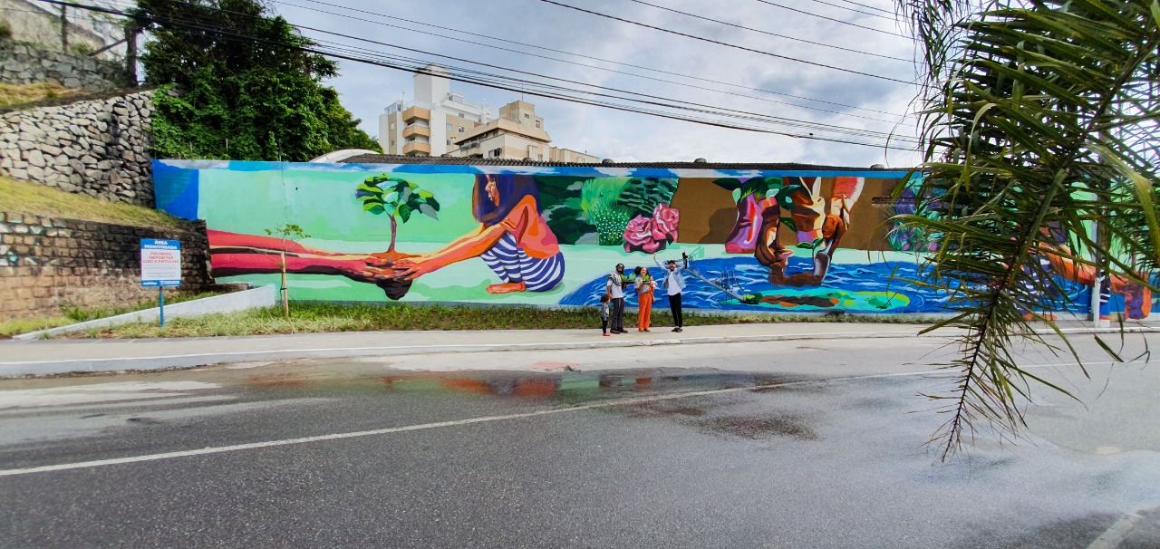 Floripa “Cultura e Arte”: PUF libera solicitação de Arte Pública também online Floripa “Cultura e Arte”: PUF libera solicitação de Arte Pública também online