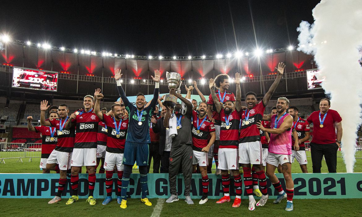 Flamengo é campeão da Taça Guanabara: com gols de Michael e Vitinho, Fla se garante em primeiro