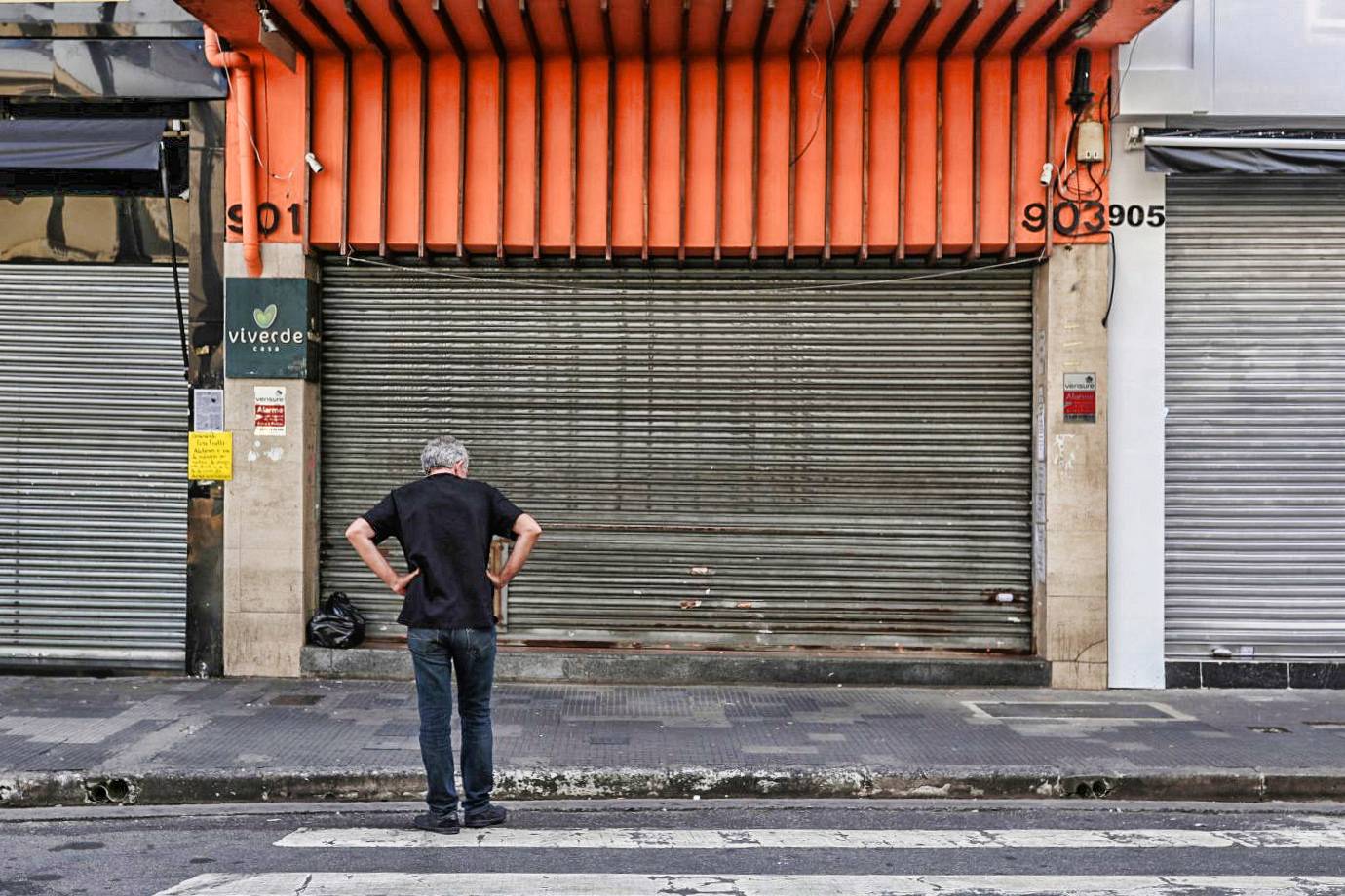 Lockdown no DF: Tribunal determina retorno de lockdown, decisão tem validade imediata Lockdown no DF: Tribunal determina retorno de lockdown, decisão tem validade imediata