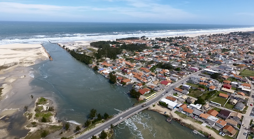 Incentivo à Pesca Catarinense: mais uma etapa vencida para o desassoreamento da Barra do Camacho