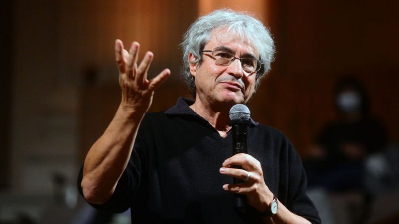 O tempo não existe: a visão de Carlo Rovelli, considerado ‘novo Stephen Hawking’ O tempo não existe: a visão de Carlo Rovelli, considerado ‘novo Stephen Hawking’