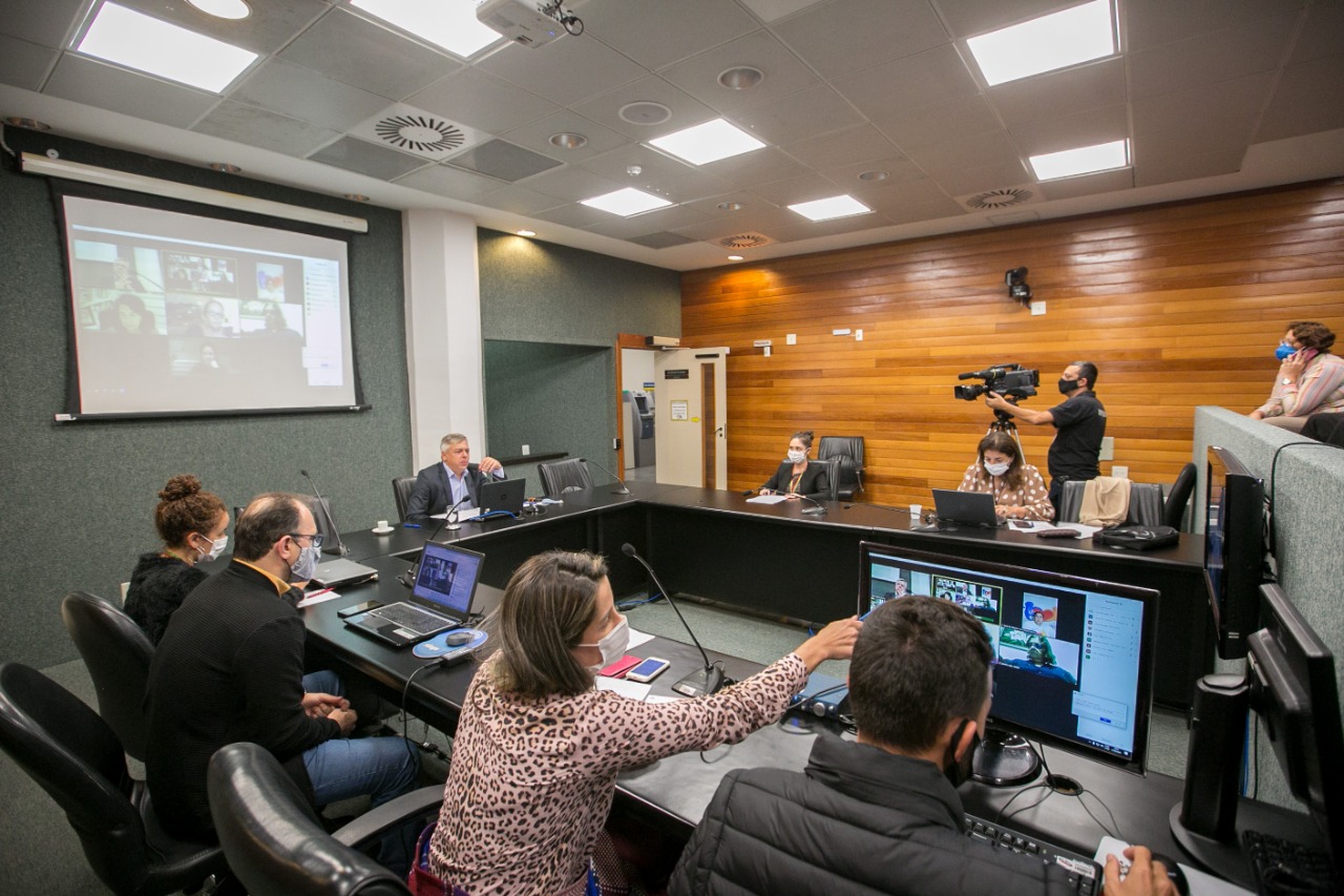 Audiência pública: Fabiano da Luz destaca deliberações para saúde mental em SC Audiência pública: Fabiano da Luz destaca deliberações para saúde mental em SC