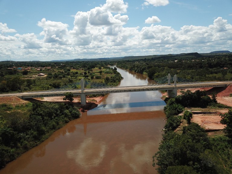 Infraestrutura no Nordeste: Inaugurada ponte que beneficiará o agronegócio Infraestrutura no Nordeste: Inaugurada ponte que beneficiará o agronegócio