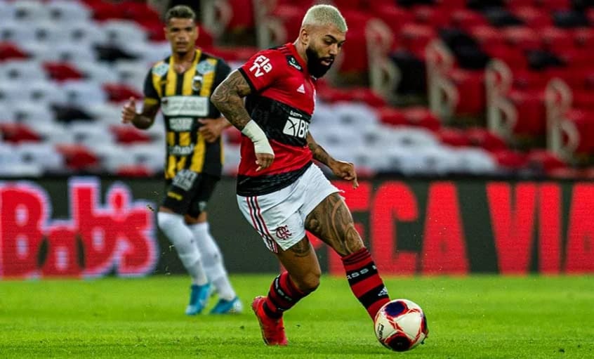 Futebol Brasileiro: Havan e Flamengo acertam patrocínio para manga do uniforme