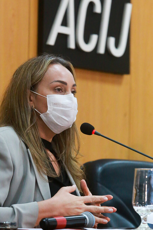 Investimentos para Joinville: A governadora Daniela Reinehr, autoriza convênio de R$ 9 milhões para a construção de ponte que é esperada há duas décadas