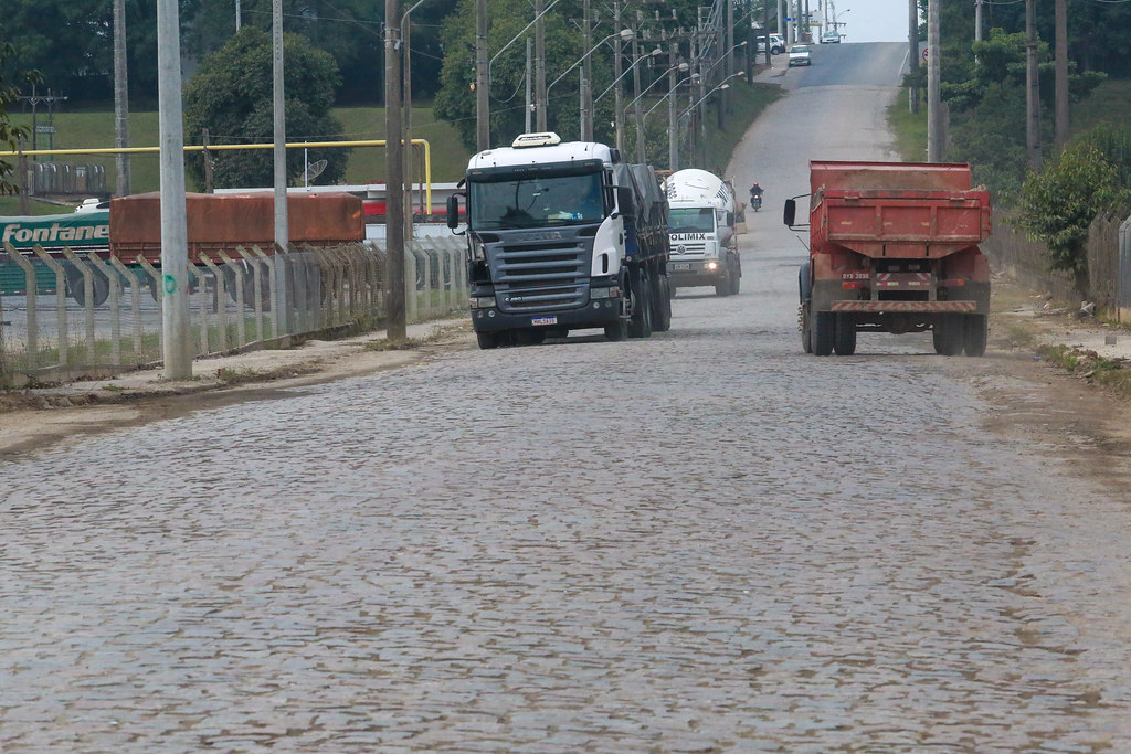 Estradas SC: Governador autoriza início das obras na SC-442 entre Cocal do Sul e Morro da Fumaça Estradas SC: Governador autoriza início das obras na SC-442 entre Cocal do Sul e Morro da Fumaça