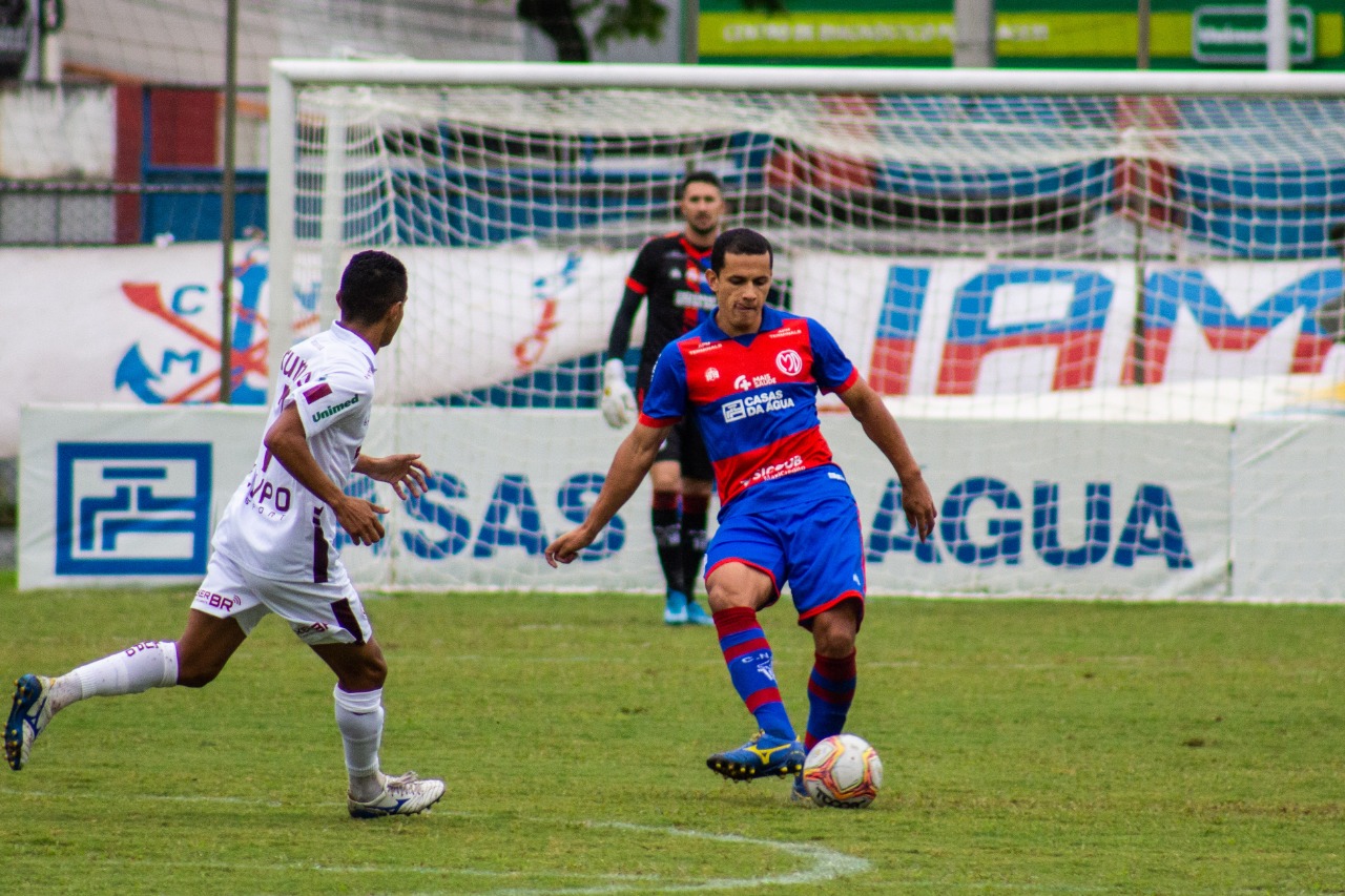 Campeonato Brasileiro: Marcílio Dias comunica o empréstimo do volante Daniel Pereira ao Floresta-CE Campeonato Brasileiro: Marcílio Dias comunica o empréstimo do volante Daniel Pereira ao Floresta-CE