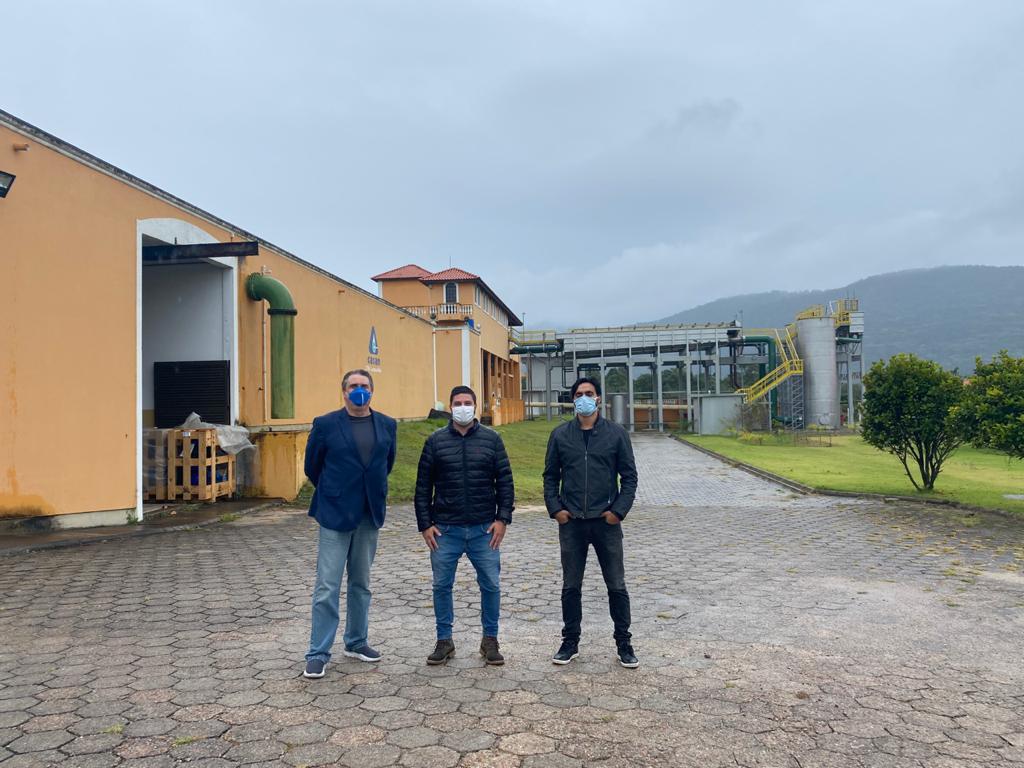 Água Excelente: Prefeitura garante que sistema de captação na Lagoa do Peri é estável e seguro Água Excelente: Prefeitura garante que sistema de captação na Lagoa do Peri é estável e seguro