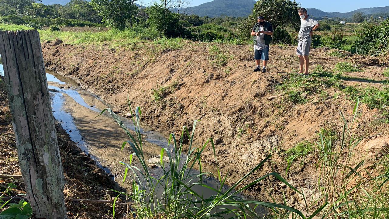 Esgoto Irregular em Florianópolis: Blitz Sanear realiza ao longo da semana, operações em Capoeiras, Ingleses, Ratones, Agronômica e Saco dos Limões