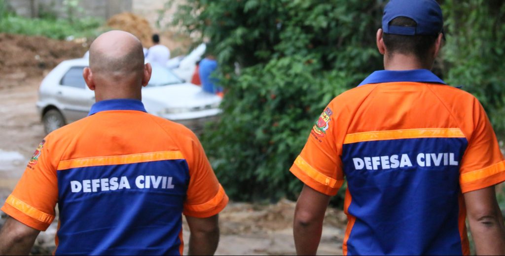 Nota Oficial – Defesa Civil