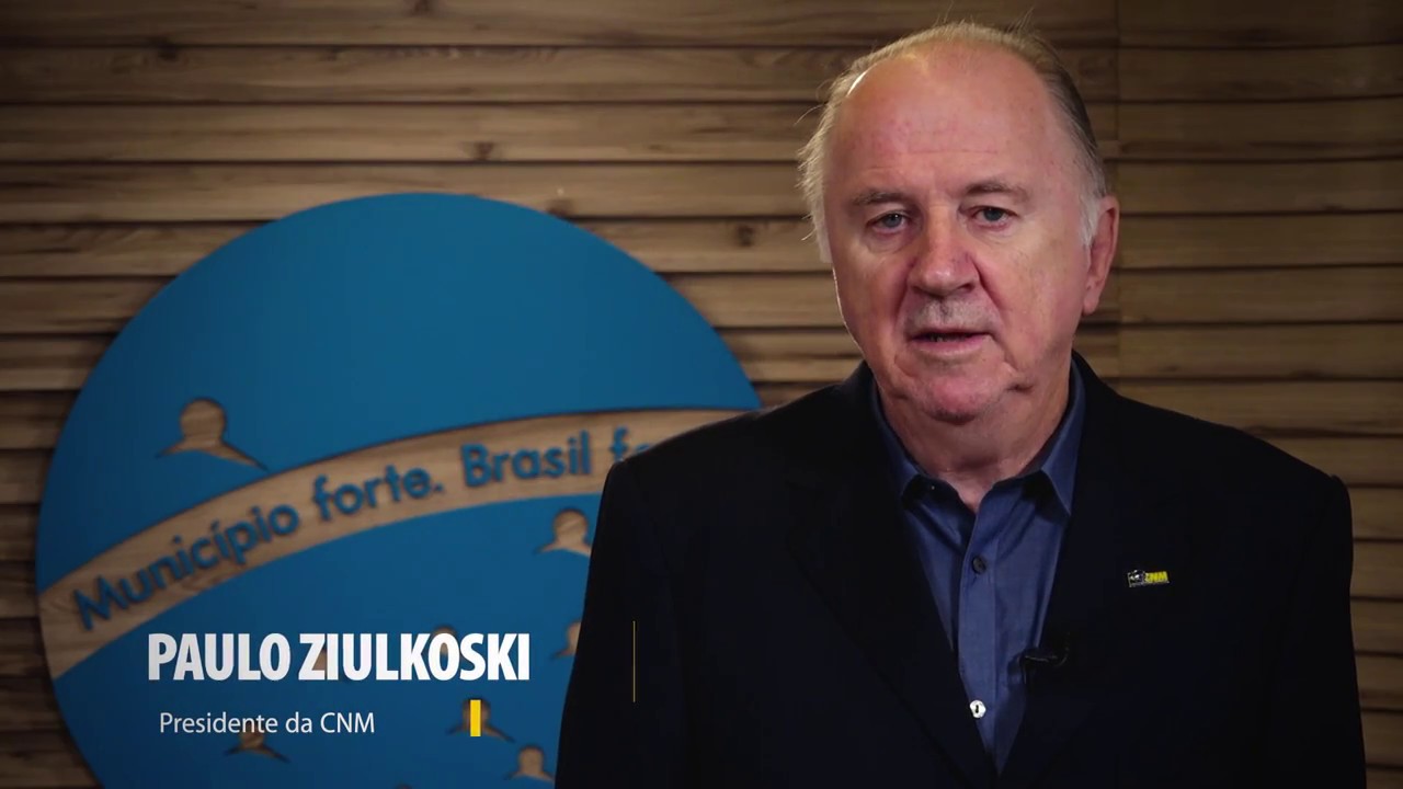 Confederação Nacional de Municípios: Ziulkoski assume Gestão 2021/2024 com foco em pleitos históricos Confederação Nacional de Municípios: Ziulkoski assume Gestão 2021/2024 com foco em pleitos históricos