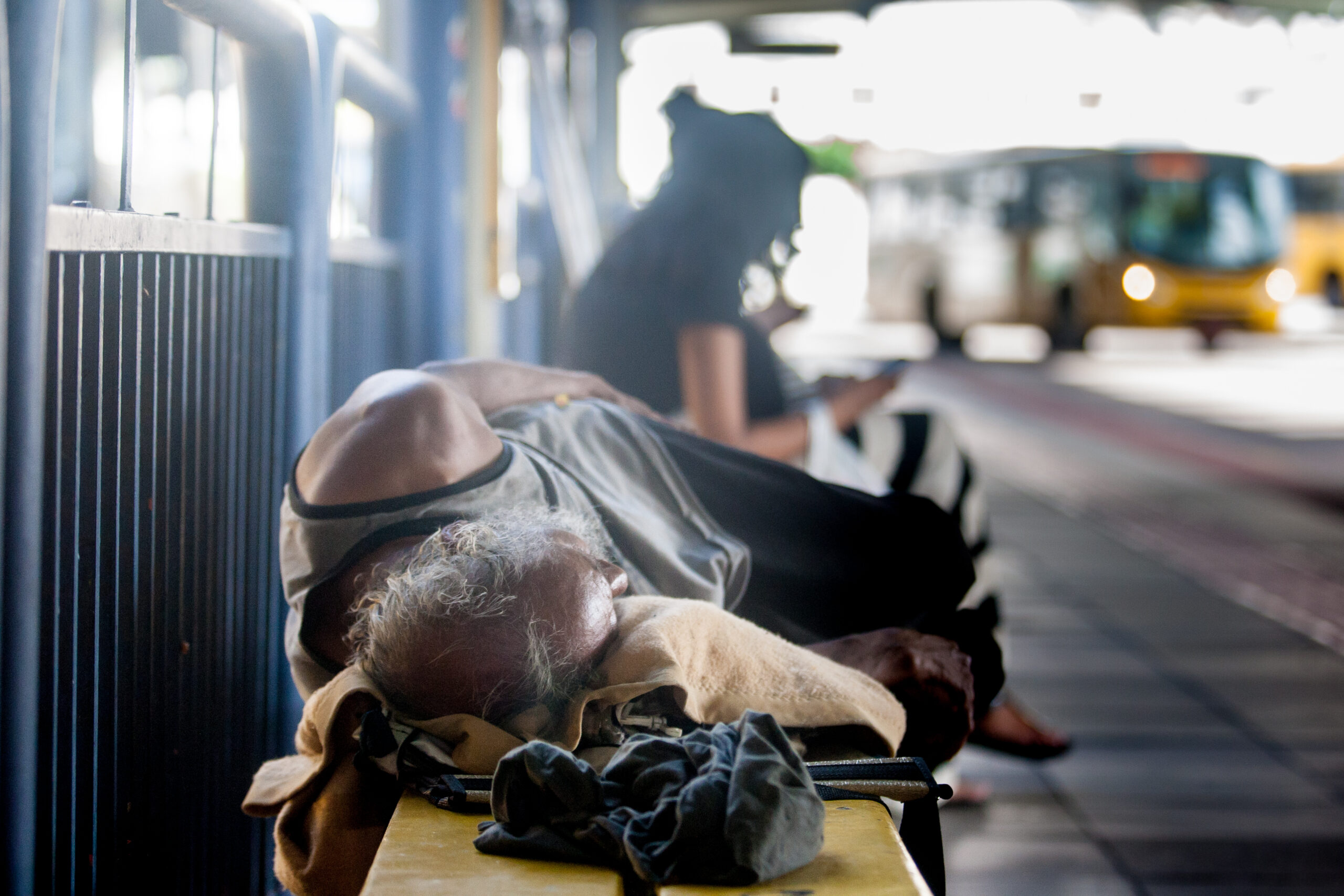 Com a previsão de frio intenso, Prefeitura de Florianópolis oferece mais 45 vagas emergenciais para acolhimento de pessoas em situação de rua Com a previsão de frio intenso, Prefeitura de Florianópolis oferece mais 45 vagas emergenciais para acolhimento de pessoas em situação de rua