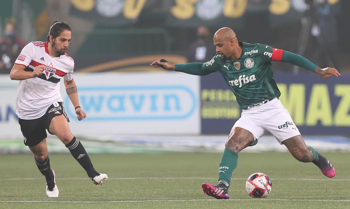Campeonato Paulista: São Paulo e Palmeiras decidem o título do Paulistão no Morumbi Campeonato Paulista: São Paulo e Palmeiras decidem o título do Paulistão no Morumbi