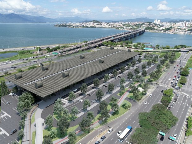 Modernidade: Selecionados dois estudos para a concessão do Terminal Rodoviário Rita Maria na Capital Modernidade: Selecionados dois estudos para a concessão do Terminal Rodoviário Rita Maria na Capital