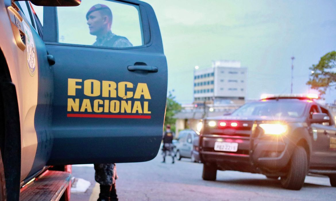 Segurança: Força Nacional começa a atuar a partir de hoje no Amazonas Segurança: Força Nacional começa a atuar a partir de hoje no Amazonas