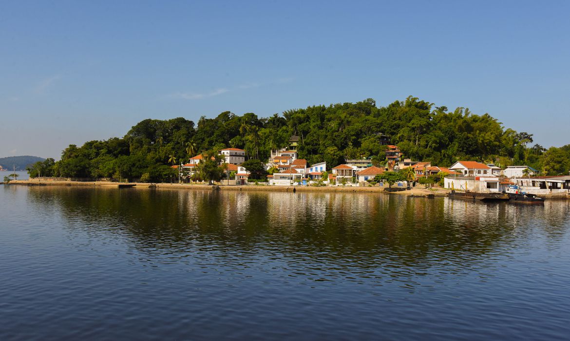 Vacinação em Massa: Paquetá pode se tornar a primeira área livre da covid-19 no Rio Vacinação em Massa: Paquetá pode se tornar a primeira área livre da covid-19 no Rio