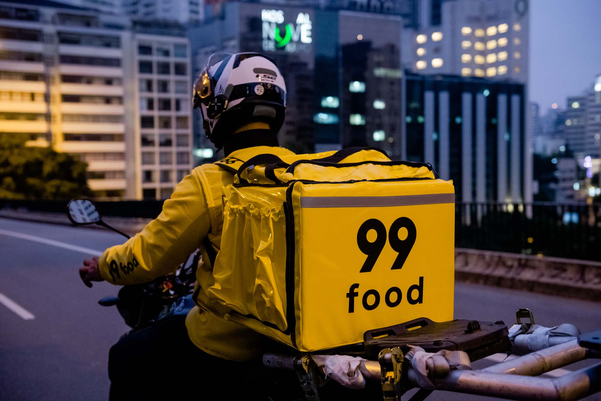 Delivery 99Food: abre cadastro para restaurantes e entregadores parceiros de Balneário Camboriú Delivery 99Food: abre cadastro para restaurantes e entregadores parceiros de Balneário Camboriú