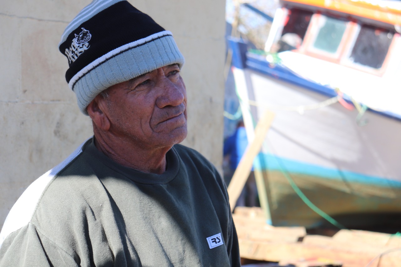 Dia do “Pescador”: A Prefeitura de Navegantes presta uma singela homenagem a todos os pescadores do município Dia do “Pescador”: A Prefeitura de Navegantes presta uma singela homenagem a todos os pescadores do município