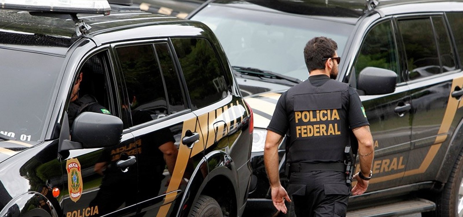 Irregularidades: Polícia Federal deflagra operação Segurança Legal no Rio Irregularidades: Polícia Federal deflagra operação Segurança Legal no Rio