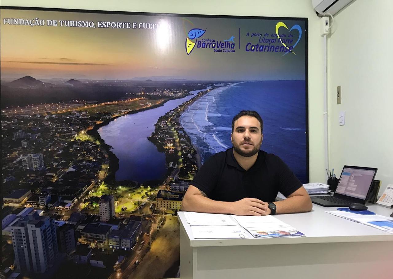“Turismo Seguro” em Barra Velha: Colegiado se reuniu para apresentar a nova diretoria “Turismo Seguro” em Barra Velha: Colegiado se reuniu para apresentar a nova diretoria