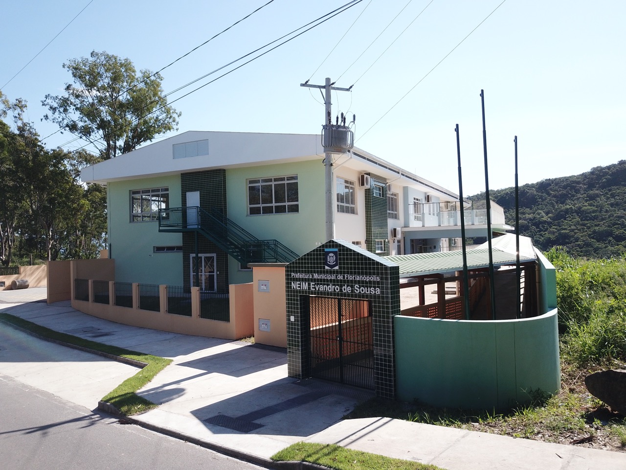 Vaga na Educação: Prefeitura de Florianópolis quase zera fila de espera na educação infantil Vaga na Educação: Prefeitura de Florianópolis quase zera fila de espera na educação infantil