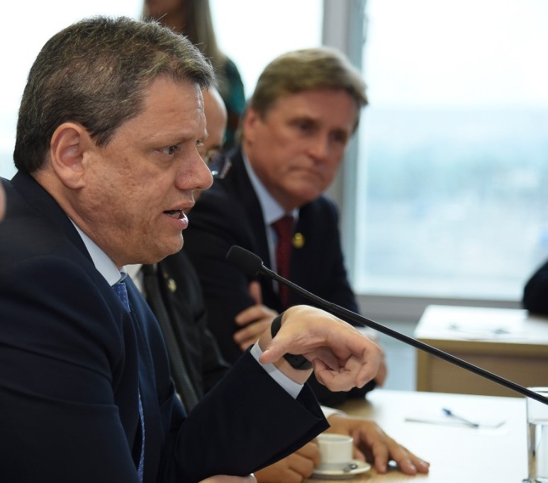 “BR-282” entre Lages e Florianópolis: Dário cobrará a implantação de terceira-faixa em pontos críticos “BR-282” entre Lages e Florianópolis: Dário cobrará a implantação de terceira-faixa em pontos críticos