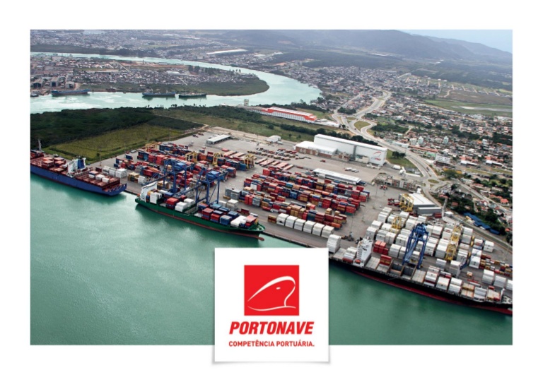 Portonave finaliza a 1ª etapa de vacinação dos profissionais contra a COVID-19 Portonave finaliza a 1ª etapa de vacinação dos profissionais contra a COVID-19