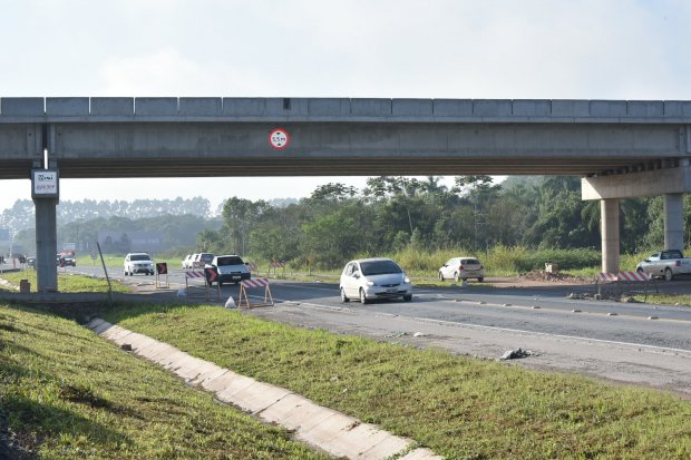Alesc apoia Infraestrutura: autoriza Governo do Estado a investir recursos em rodovias federais Alesc apoia Infraestrutura: autoriza Governo do Estado a investir recursos em rodovias federais