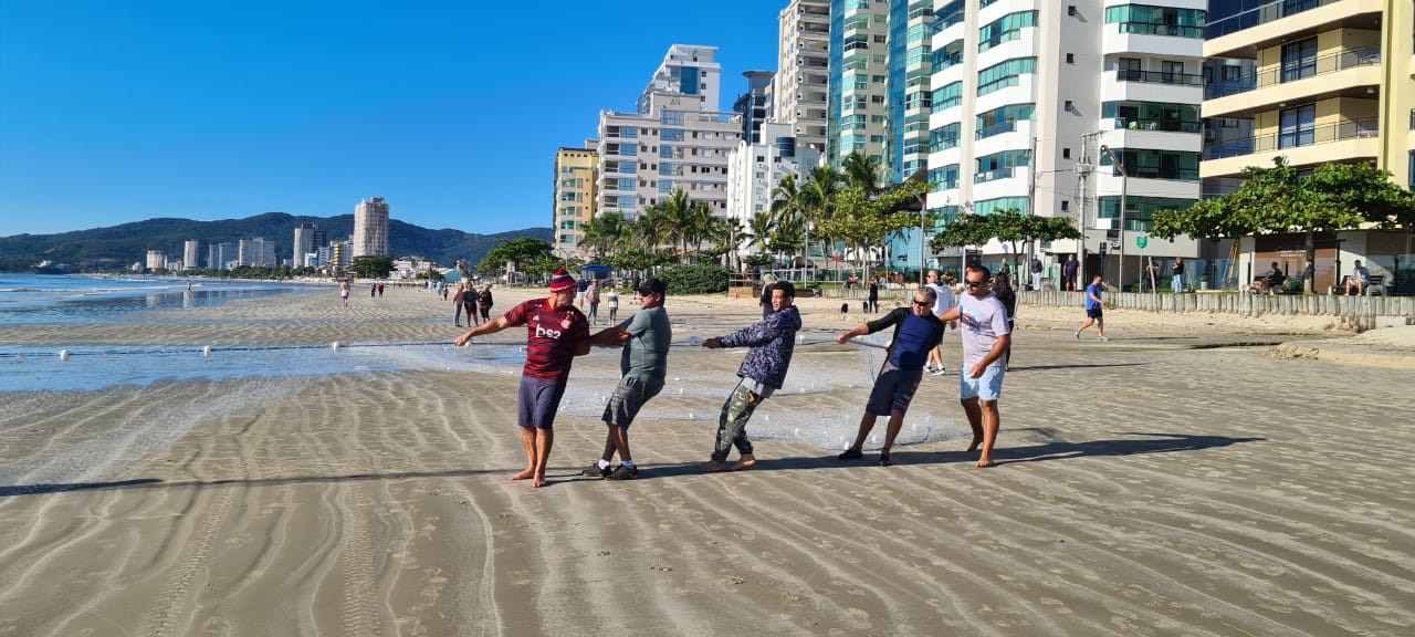“Pesca Artesanal”: Vida de Pescador na Safra “Pesca Artesanal”: Vida de Pescador na Safra