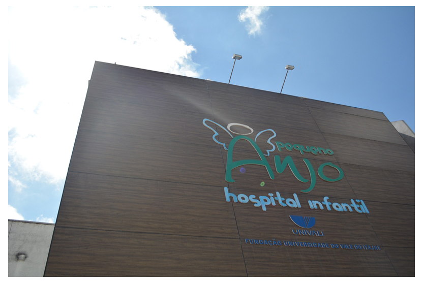 Hospital Pequeno Anjo: Serão destinados quase R$ 300 mil para unidades de UTI pediátricas Hospital Pequeno Anjo: Serão destinados quase R$ 300 mil para unidades de UTI pediátricas