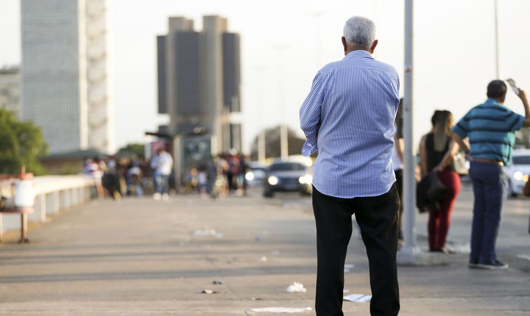 INSS amplia calendário de prova de vida até 2022 INSS amplia calendário de prova de vida até 2022