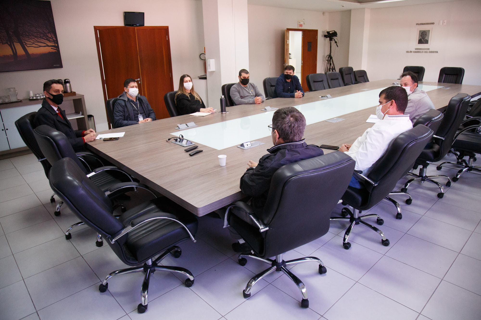 Acesso Controlado: Câmara deverá ter sistema de dados integrado ao da Prefeitura Acesso Controlado: Câmara deverá ter sistema de dados integrado ao da Prefeitura