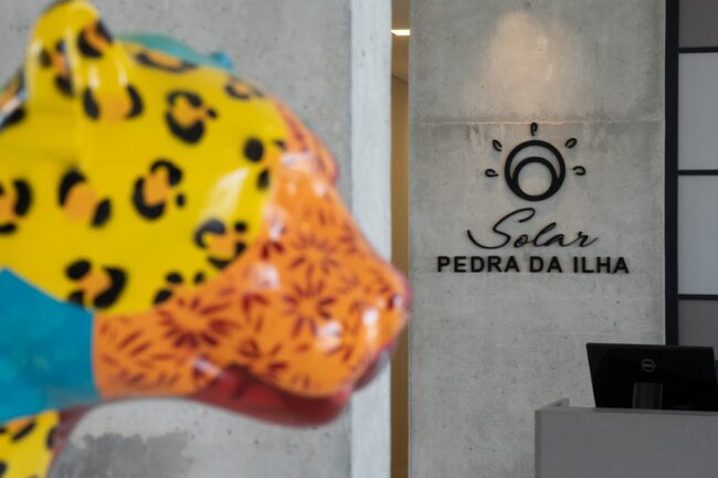 Hotel “Solar Pedra da Ilha”: Mais nova opção de hotelaria moderna em Penha/SC