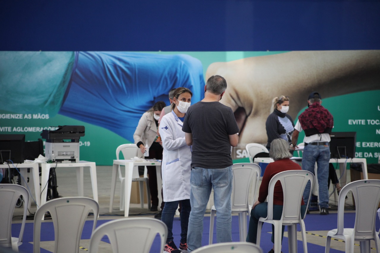 “Centreventos Itajaí”: Confira os grupos prioritários que podem se vacinar contra Covid-19 “Centreventos Itajaí”: Confira os grupos prioritários que podem se vacinar contra Covid-19