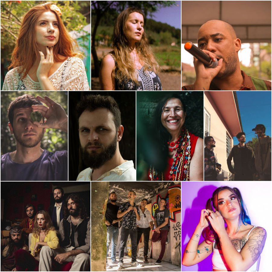 “Música Catarinense”: Palco SC divulga selecionados para a terceira temporada “Música Catarinense”: Palco SC divulga selecionados para a terceira temporada