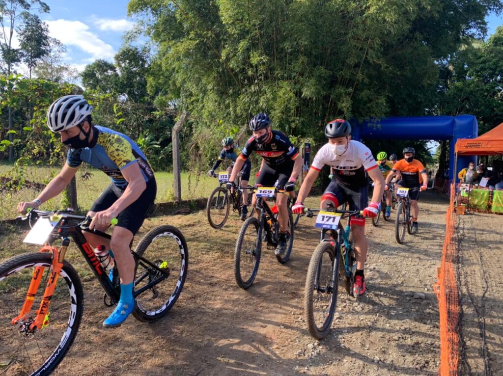 Itapema a recebeu 2ª etapa do Ranking Catarinense de Mountain Bike XCO Itapema a recebeu 2ª etapa do Ranking Catarinense de Mountain Bike XCO