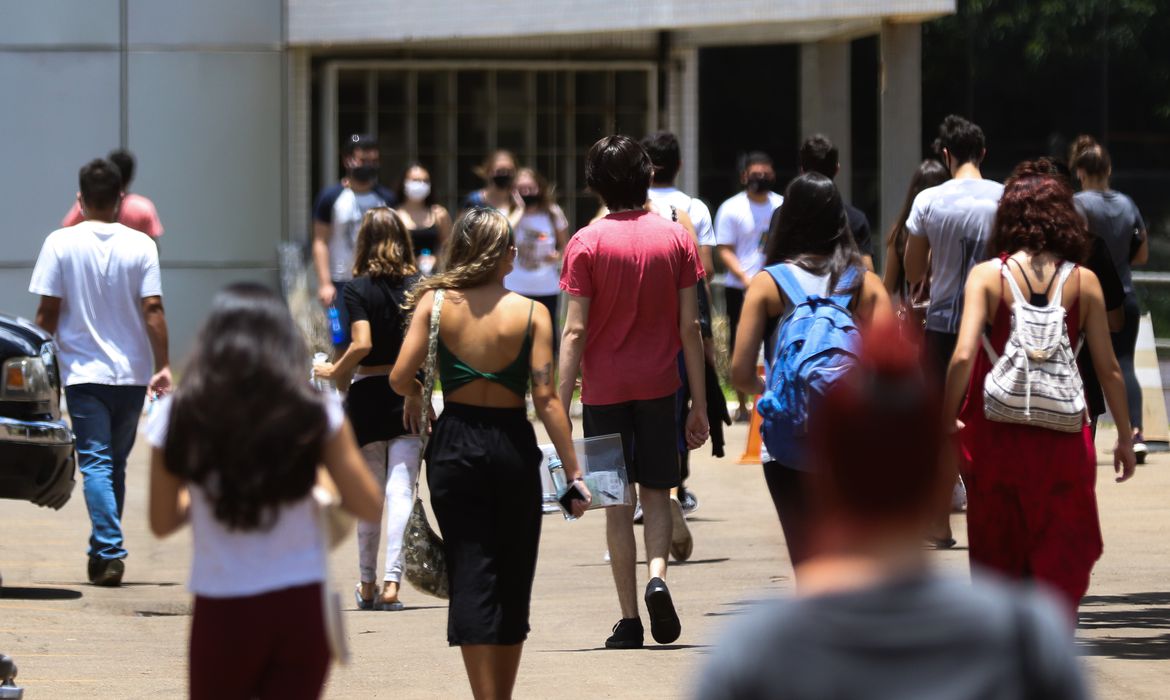 Educação: Enem 2021 está marcado para 21 e 28 de novembro Educação: Enem 2021 está marcado para 21 e 28 de novembro