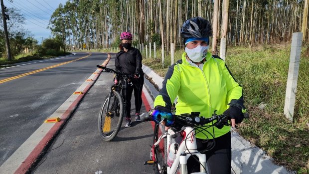 “Infraestrutura”: Jaguaruna passa a contar com acesso pavimentado ao Aeroporto Regional Sul “Infraestrutura”: Jaguaruna passa a contar com acesso pavimentado ao Aeroporto Regional Sul