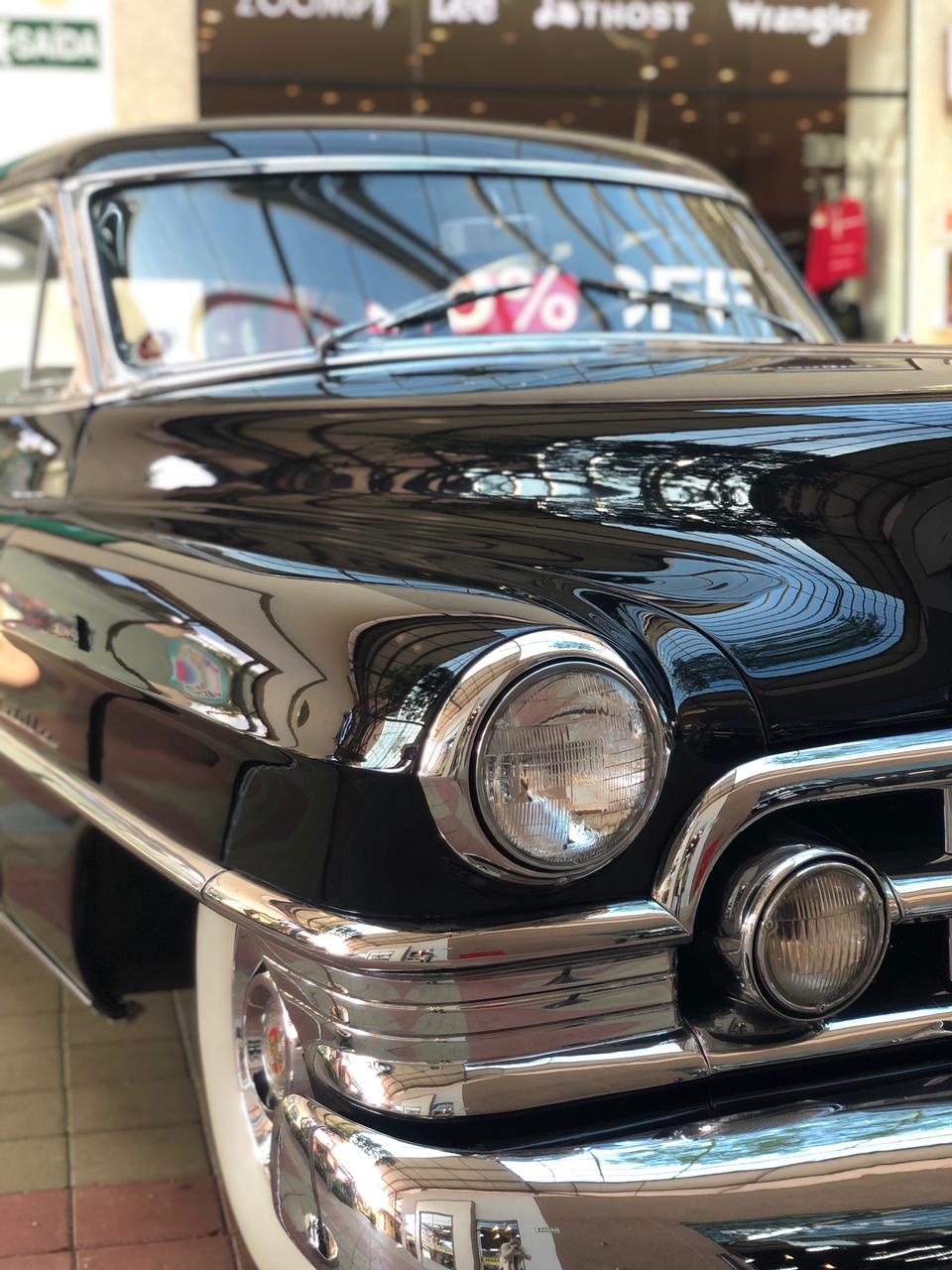 “Carros Antigos”: Mostra de veículos raros e antigos reúne clássicos no Porto Belo Outlet Premium “Carros Antigos”: Mostra de veículos raros e antigos reúne clássicos no Porto Belo Outlet Premium