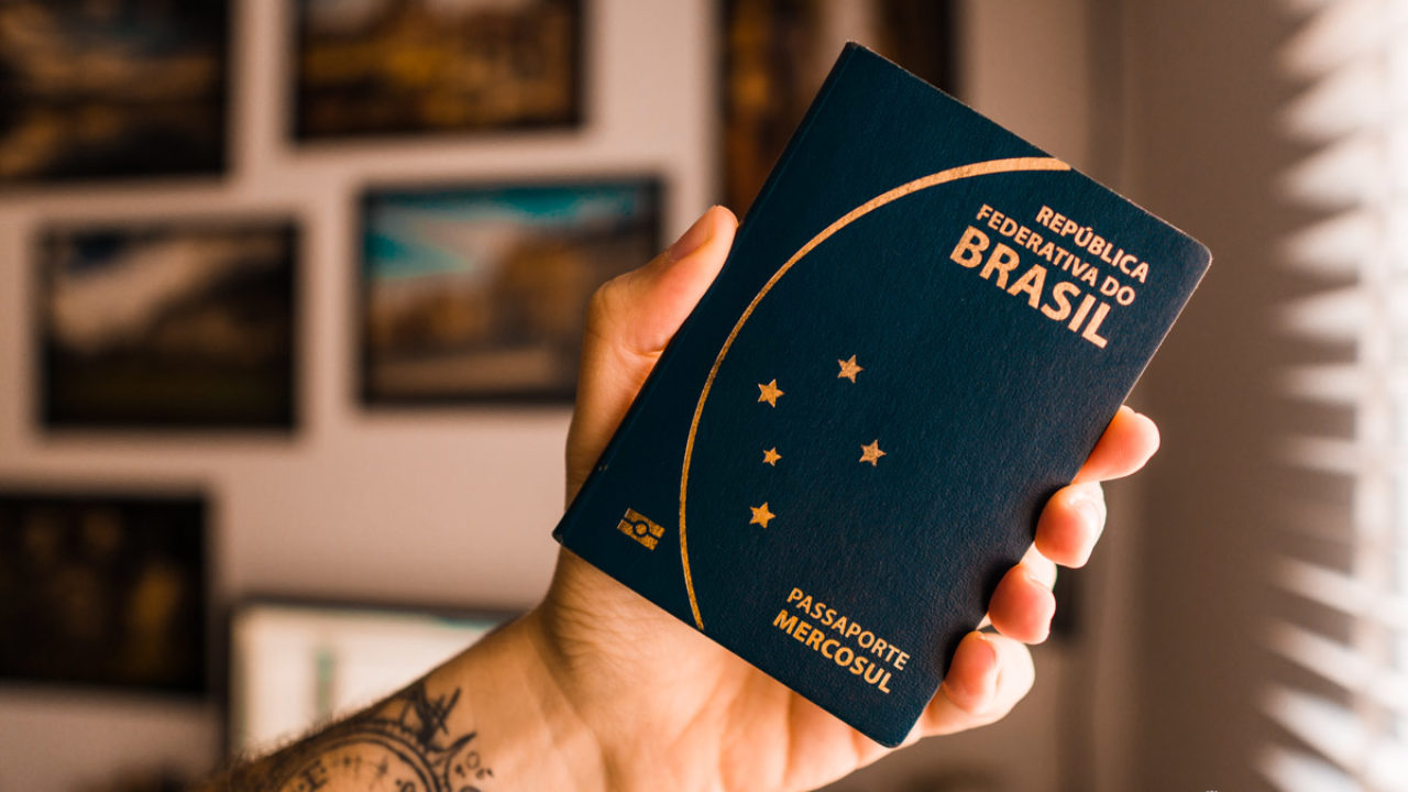 Como tirar seu passaporte Como tirar seu passaporte