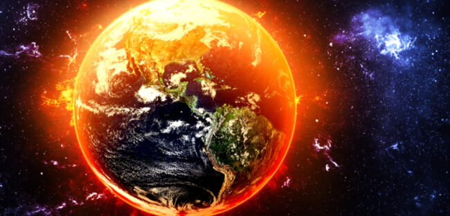 “Visão Chocante”: Incêndios florestais na Terra são vistos do espaço e impressionam astronautas