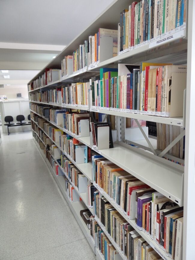 “Balneário Camboriú”: Biblioteca Municipal Machado de Assis está liberada para estudos