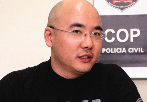 “Nota Oficial”: Delegado Laurito Akira Sato assume a partir desta sexta-feira o cargo de delegado-geral da Polícia Civil