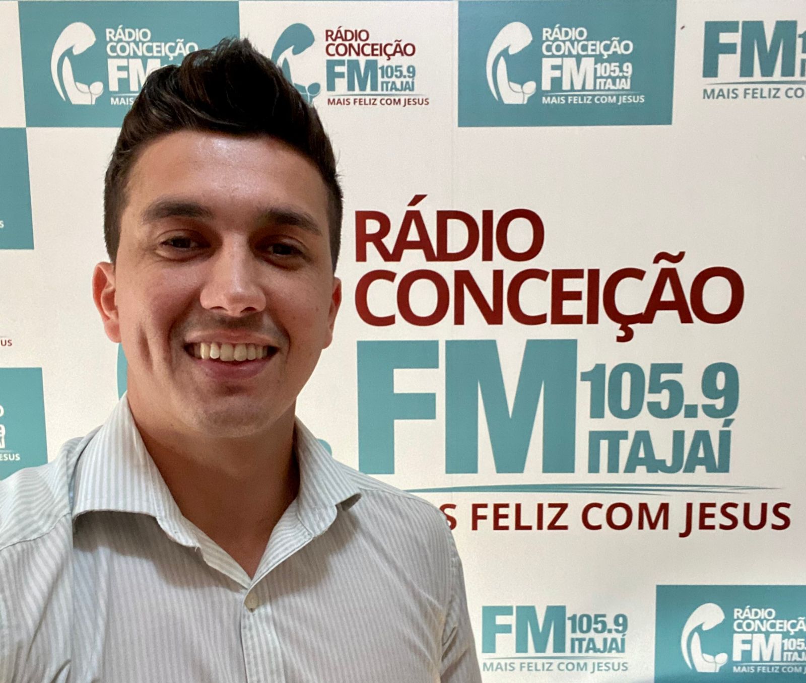 “Bom dia Comunidade”: Rádio Comunitária Conceição FM estreia nova programação em outubro