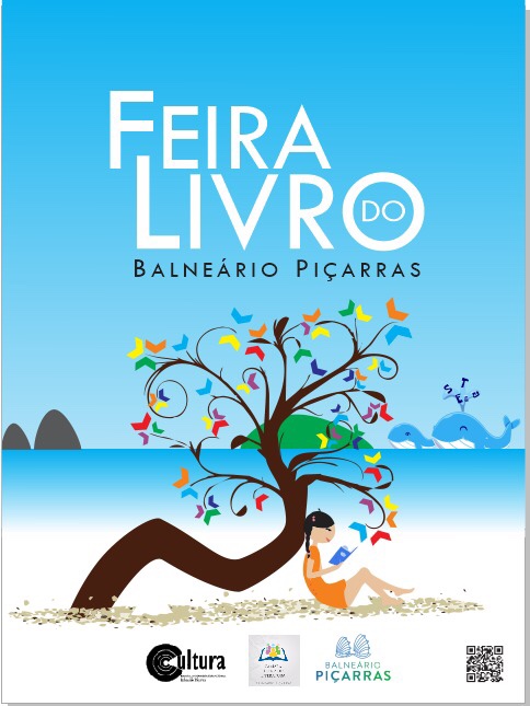 Fundação Municipal de Cultura de Balneário Piçarras promove 6ª Feira do Livro