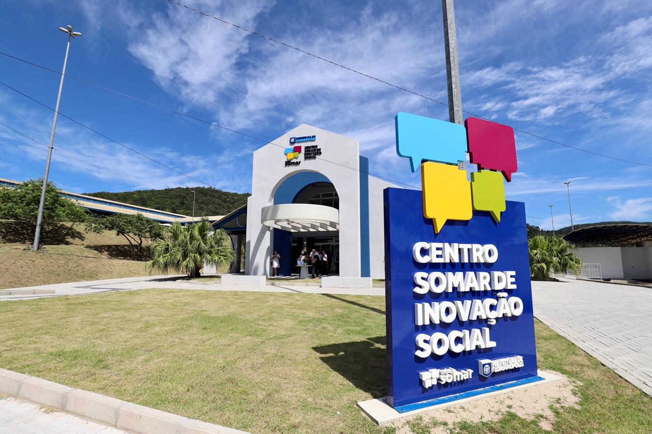 “Florianópolis Modernizado”:  Primeiro Centro de Inovação Social com coworking público é entregue