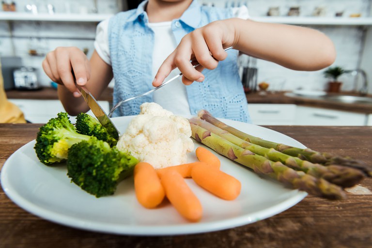 “Hábitos Alimentares”: Campanha alerta sobre a obesidade infantil